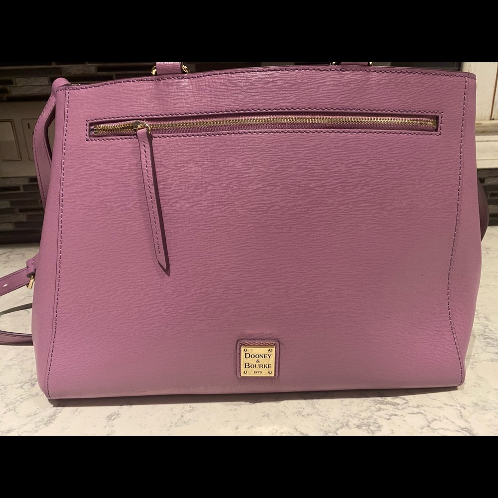 Dooney & Burke tote